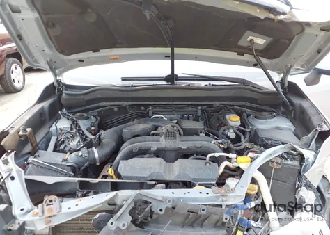 2018 Subaru Forester 2.5I Premium из США, поврежденный, VIN JF2SJAGC4JH510836